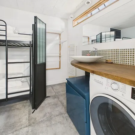 Апартаменты A 500 M, Duplex Pour 4, Plein Centre
