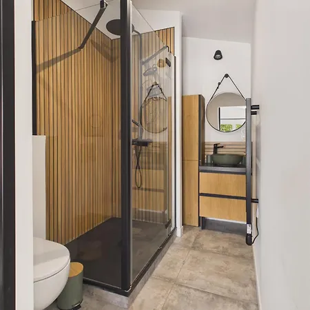 à 500 M, Duplex Pour 4, Plein Centre Pornichet